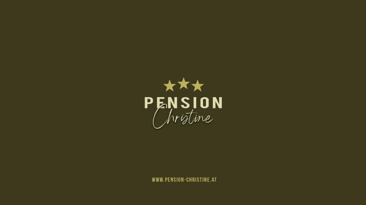 Pension Christine Grossweikersdorf Εξωτερικό φωτογραφία