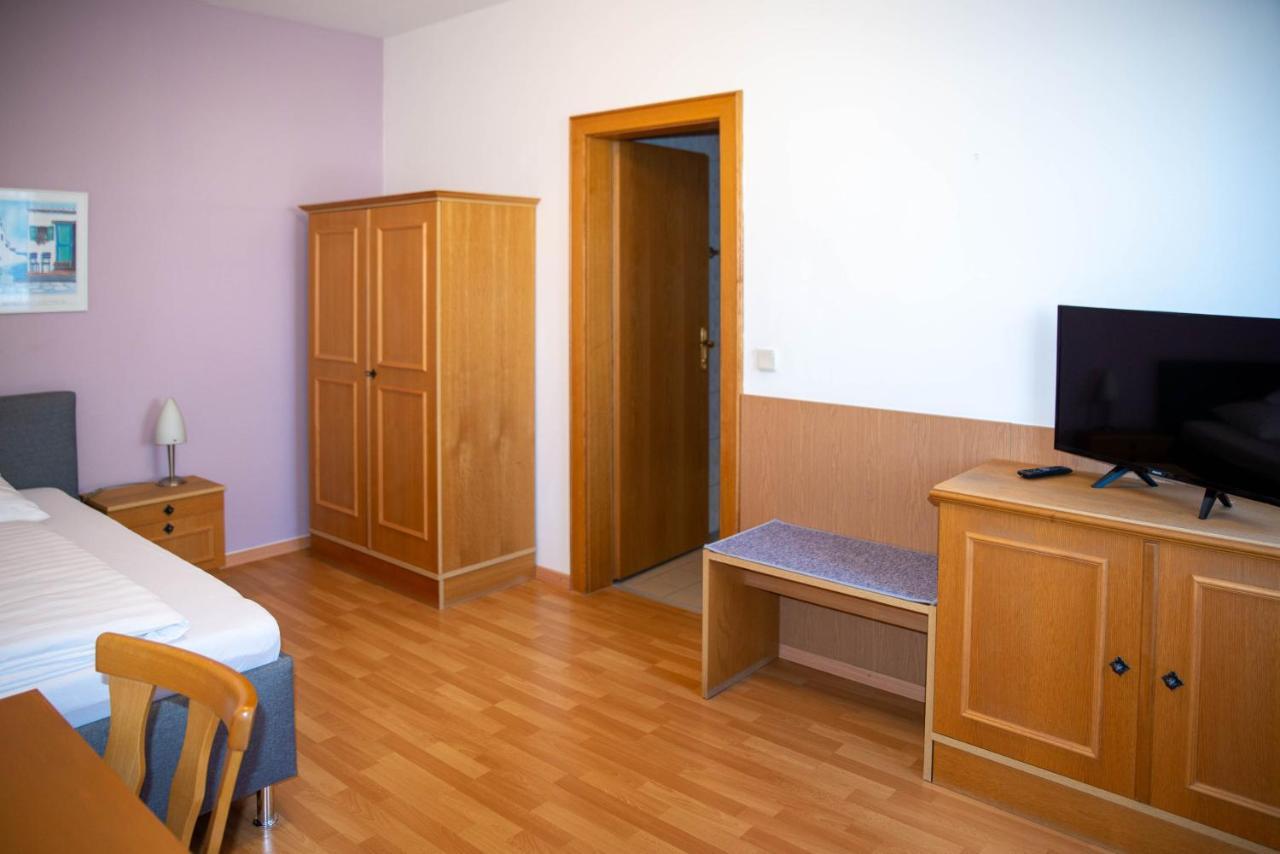 Pension Christine Grossweikersdorf Εξωτερικό φωτογραφία